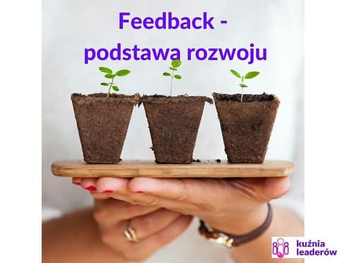 Feedback podstawa rozwoju