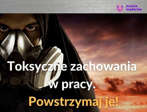 Toksyczne zachowania