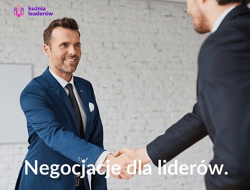Negocjacje dla liderów
