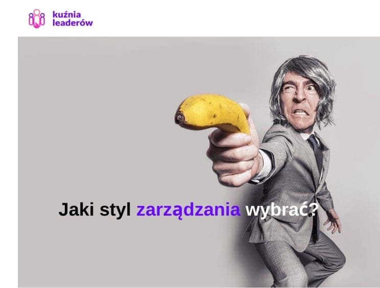Lider - jak powinien zarządzać