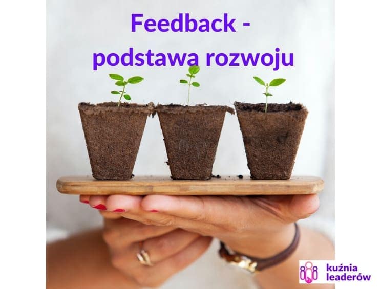 Feedback podstawa rozwoju