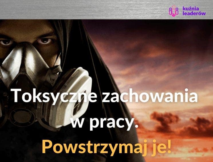 Toksyczne zachowania