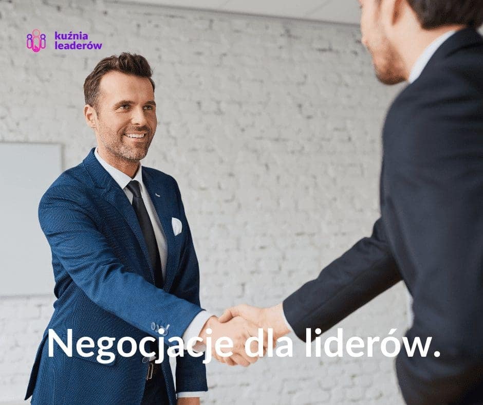 Negocjacje dla liderów